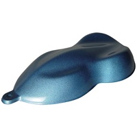 Kirker ULTRA-GLO Single-Stage Urethane Topcoat - Bright Blue Metallic, .75 Gal